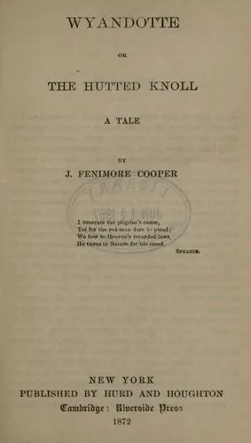 Cover of Wyandotté