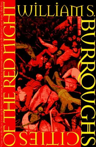 Cover of Cities of the Red Night