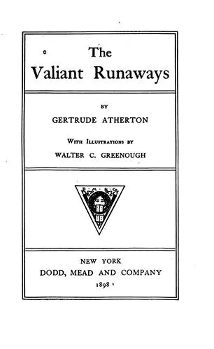 Cover of The Valiant Runaways