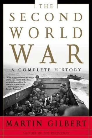 Cover of The Second World War
