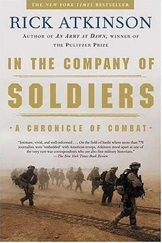 Cover of In the Company of Soldiers