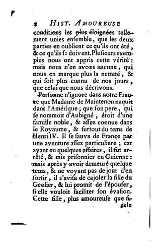 Cover of Histoire amoureuse des Gaules