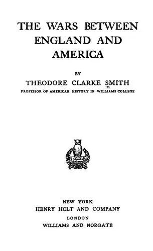 Cover of The wars between England and America