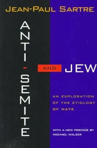 Cover of Anti-Semite and Jew