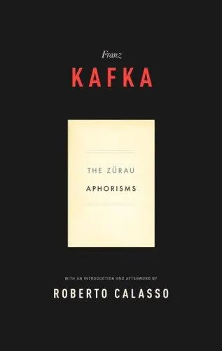 Cover of The Zürau Aphorisms