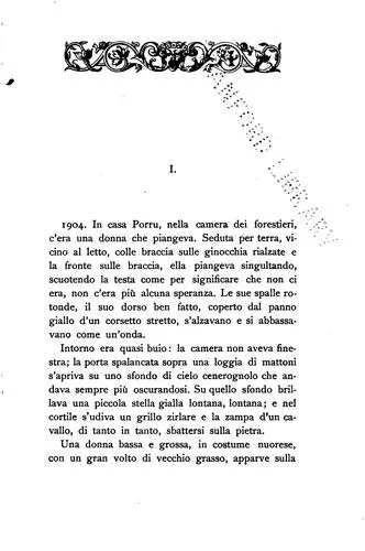 Cover of Dopo il divorzio