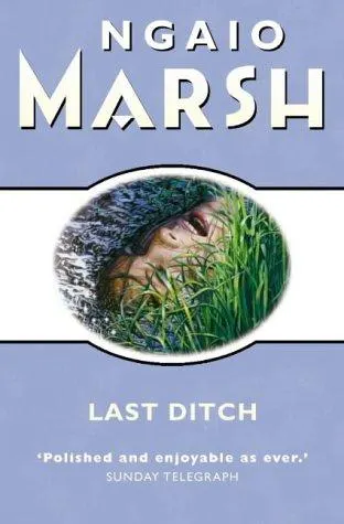 Cover of Last Ditch