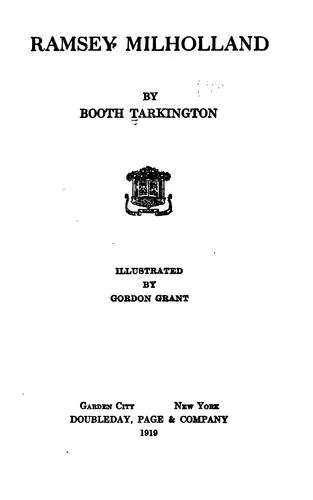 Cover of Ramsey Milholland