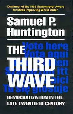 Cover of The third wave