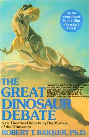 Cover of The Dinosaur Heresies