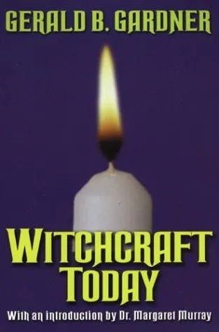 Cover of Witchcraft today