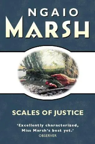 Cover of Scales of Justice