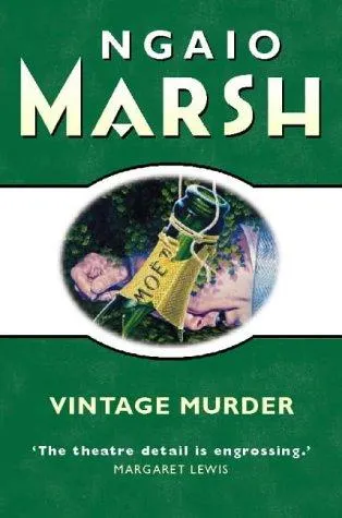 Cover of Vintage Murder