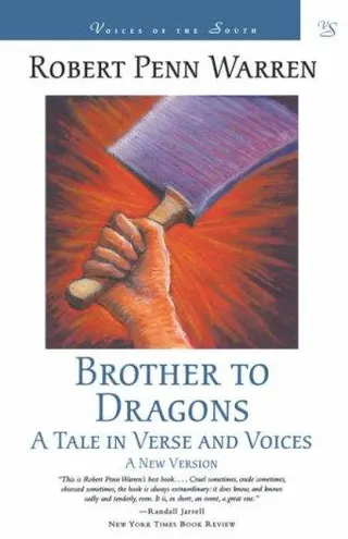 Cover of Brother to dragons