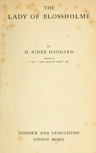 Cover of The Lady of Blossholme