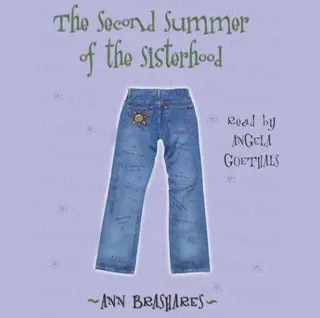 Cover of Second Summer of Sisterhood