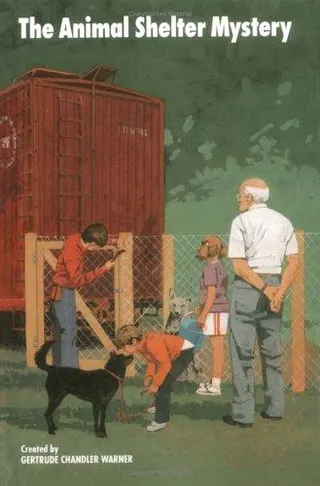 Cover of The Animal Shelter Mystery