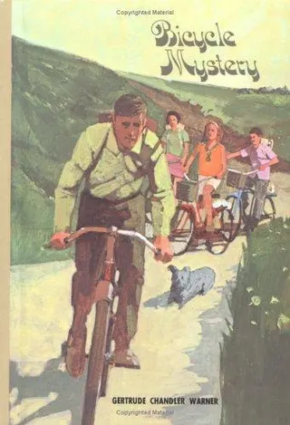 Cover of Bicycle Mystery