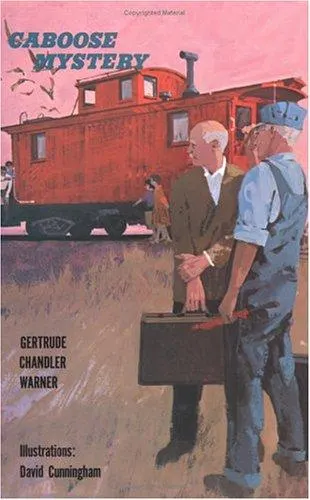 Cover of Caboose Mystery