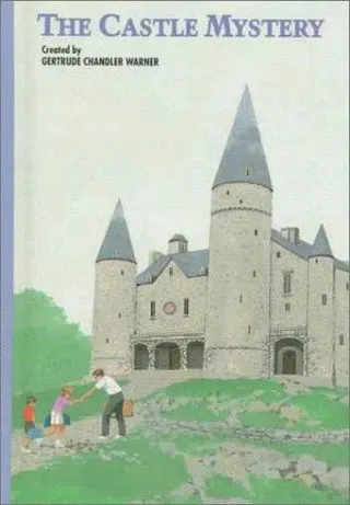 Cover of The Castle Mystery