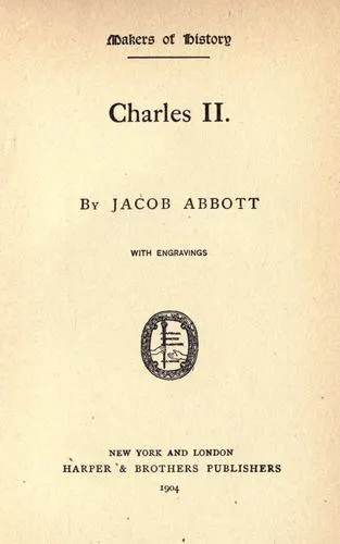 Cover of Charles II