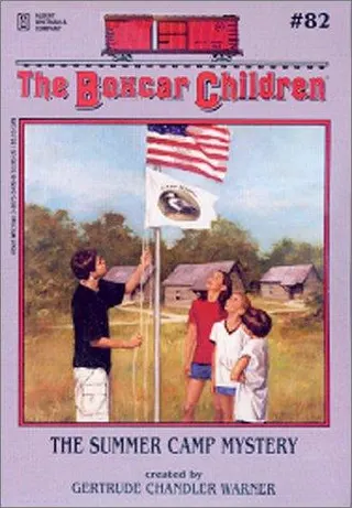 Cover of The Summer Camp Mystery
