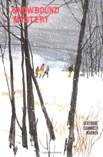 Cover of Snowbound Mystery