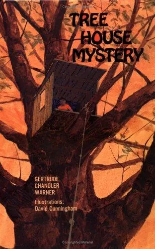 Cover of Tree House Mystery