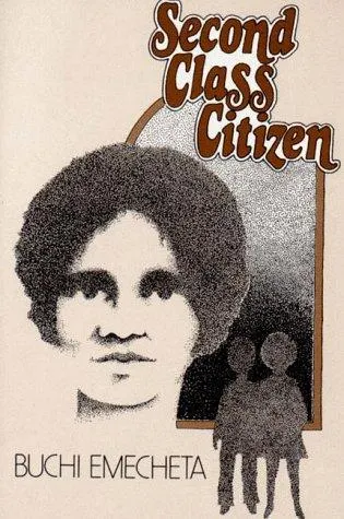 Cover of Second-class citizen