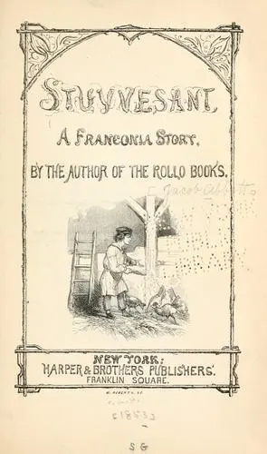 Cover of Stuyvesant