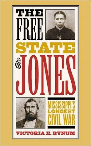 Cover of The Free State of Jones
