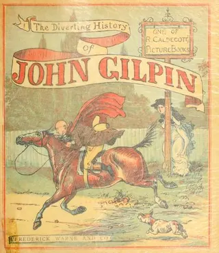 Cover of John Gilpin