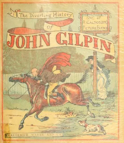 Cover of John Gilpin
