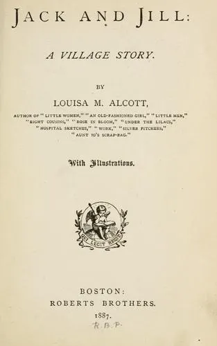 Cover of Jack and Jill