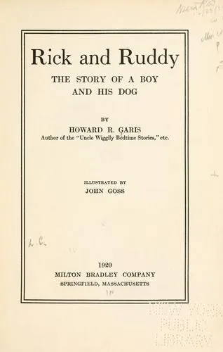 Cover of Rick and Ruddy