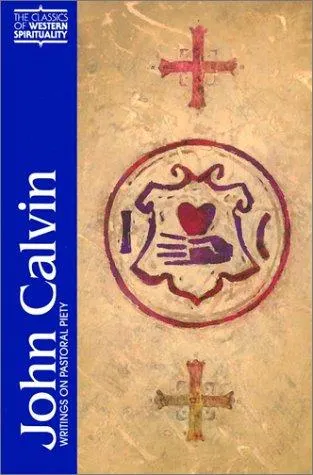 Cover of John Calvin
