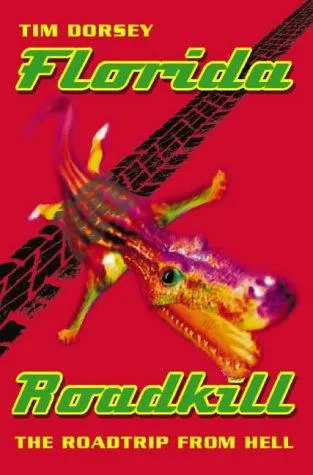 Cover of Florida Roadkill