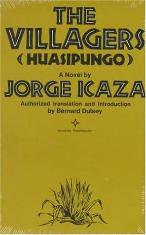 Cover of Huasipungo