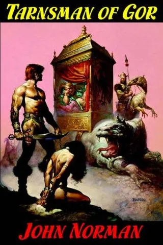 Cover of Tarnsman of Gor