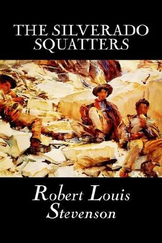 Cover of The Silverado Squatters