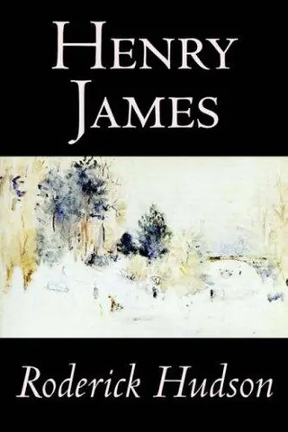 Cover of Roderick Hudson