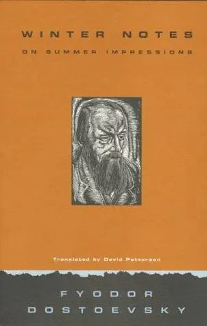 Cover of Winter Notes on Summer Impressions