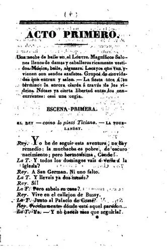Cover of Le roi s'amuse