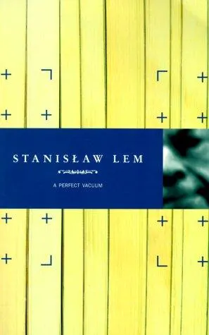 Cover of Doskonała próżnia