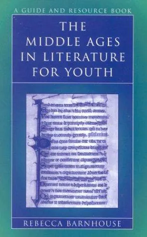 Cover of The Middle Ages in Literature for Youth