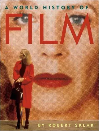 Cover of A World History of Film