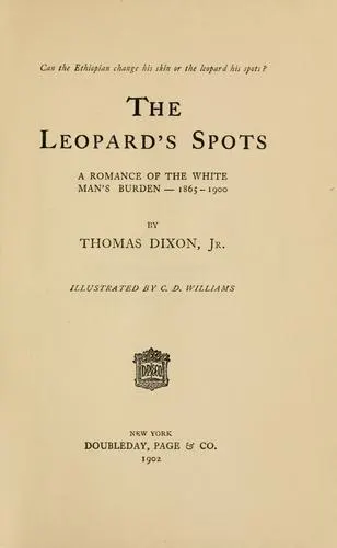 Cover of The Leopard's Spots
