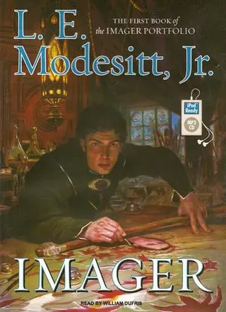 The Imager Portfolio series cover