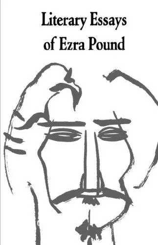 Cover of Literary essays of Ezra Pound