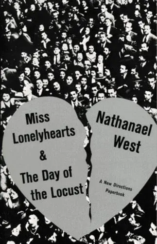 Cover of Miss Lonelyhearts & The Day of the Locust